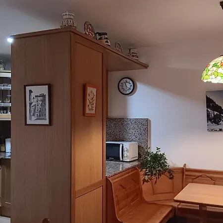 Margarita Alpina Apartamento Benasque