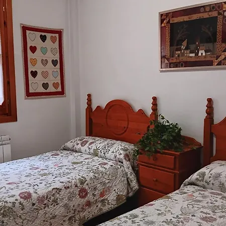 Apartamento Margarita Alpina